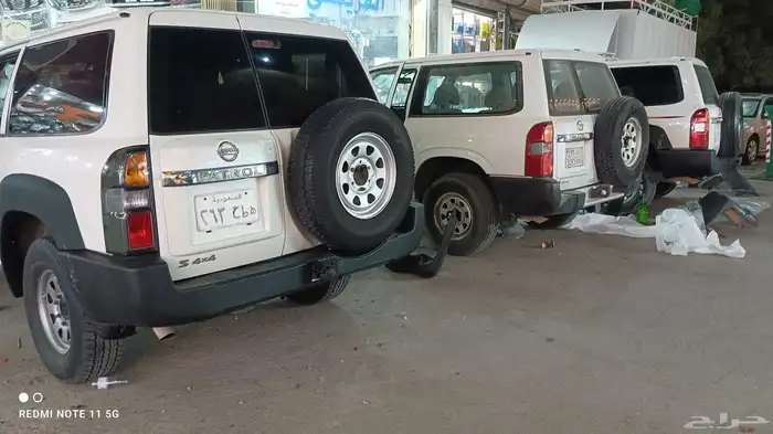 رفارف نيسان فتك 7