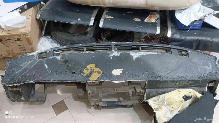 قشره طبلون نيسان باترول فتك 2