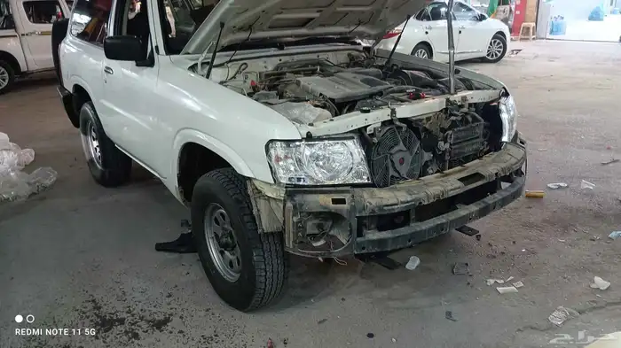 رفارف نيسان فتك 3