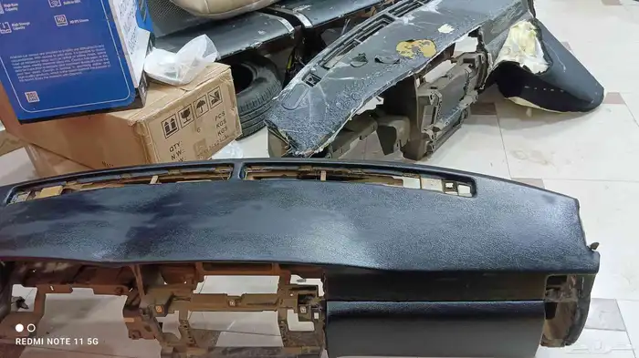 قشره طبلون نيسان باترول فتك 5