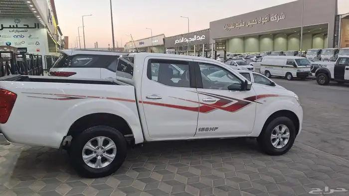 نيسان نافارا 2017 بدون دبل 3