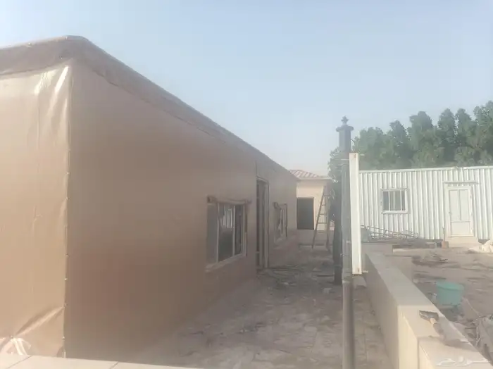 خيام ثابت بيوت شعر ملكي اجله رقابي ثوب سياره 0