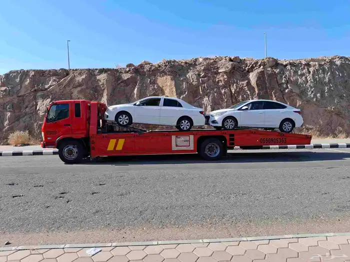 للبيع سطحه لوري شاص طويل فوزو 14طن 9