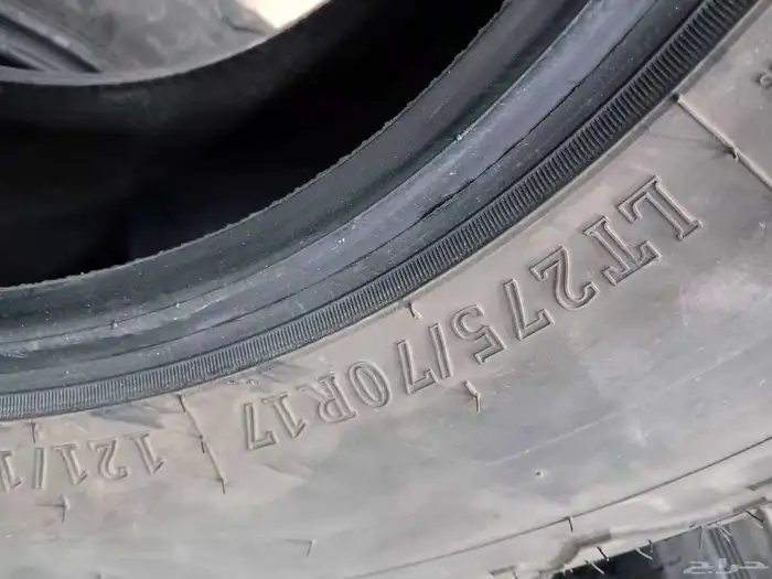 كفرات ربع حجري في رتش 275 70 17 0