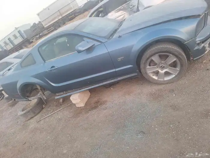 موستنج تيشليح 2