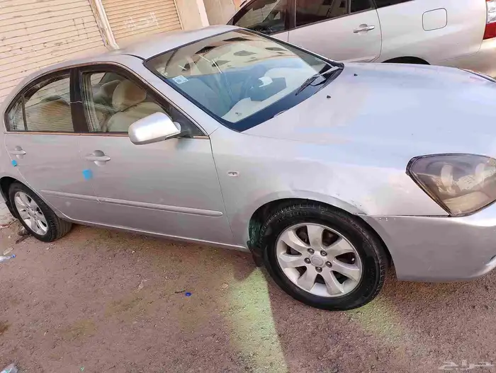 كيا اوبتيما موديل 2006 0