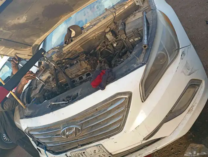 مكائن مستوردة هونداي كيا تويوتا نيسان مازدا 4