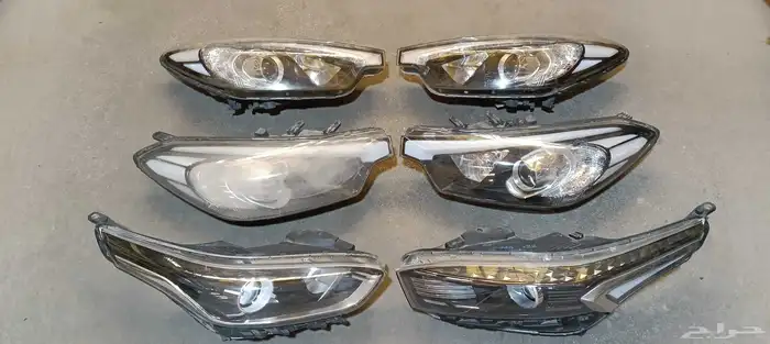 كيا سيراتو مديلات من 2013 الي 2020 وكاله اصلي 0