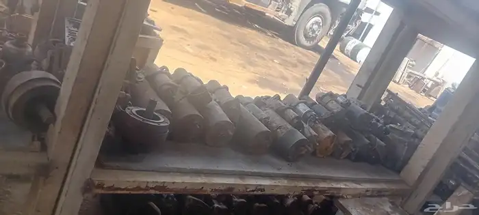 مولدات كهرباء قطع غيار تشليح 5