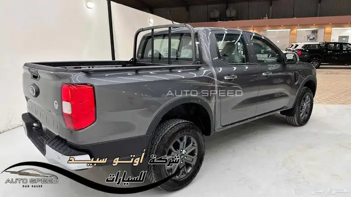 فورد رينجر XLT 2024 3