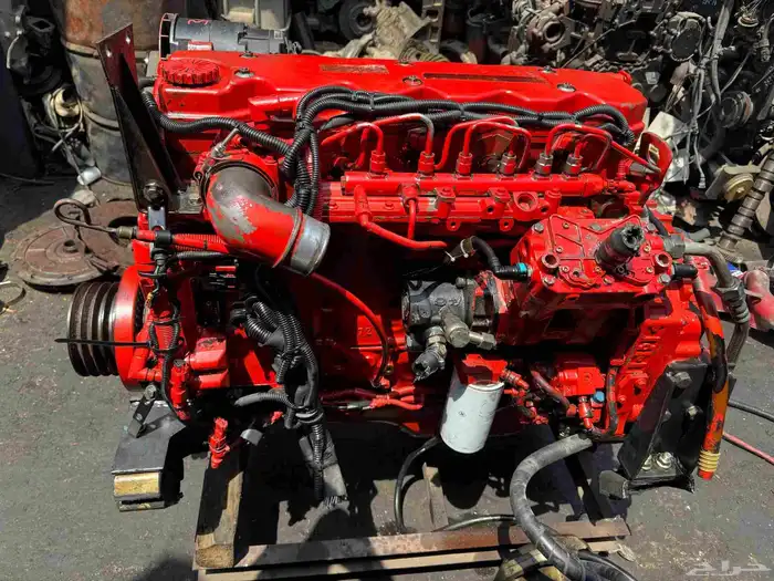 مكاين معدات ثقيلة 6