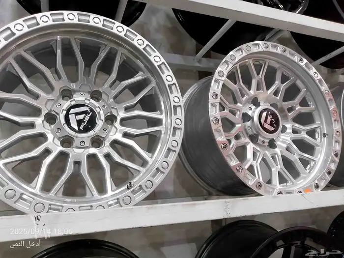 جميع انواع الجنوط 2