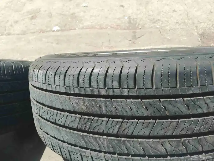 جنوط تورس موديل2017 مقاس18 اصلي وكاله معى الكفرات تايلندي 7