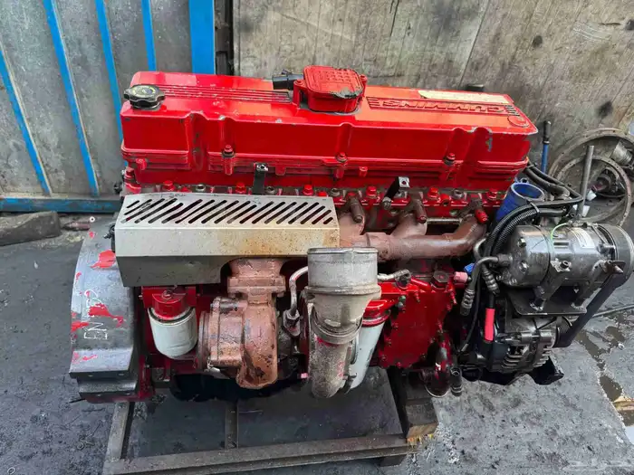 مكاين معدات ثقيلة 7