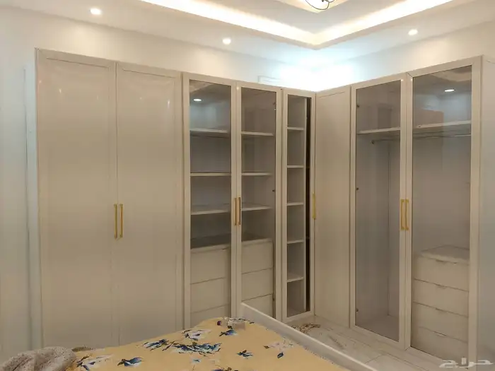 تفصيل جميع انواع الدواليب دواليب ملابس دواليب مطا 0