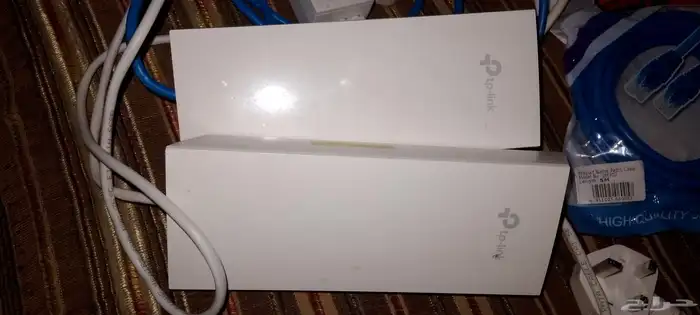 Wireless Bridge installation 7