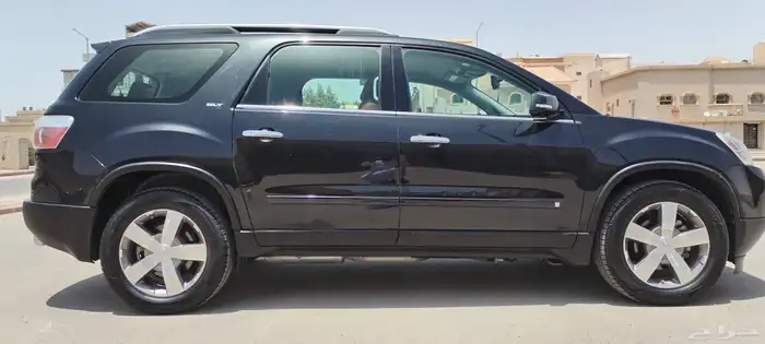 للبيع اكاديا SLt وارد العيسى سعودي فل بدون فتحه 2