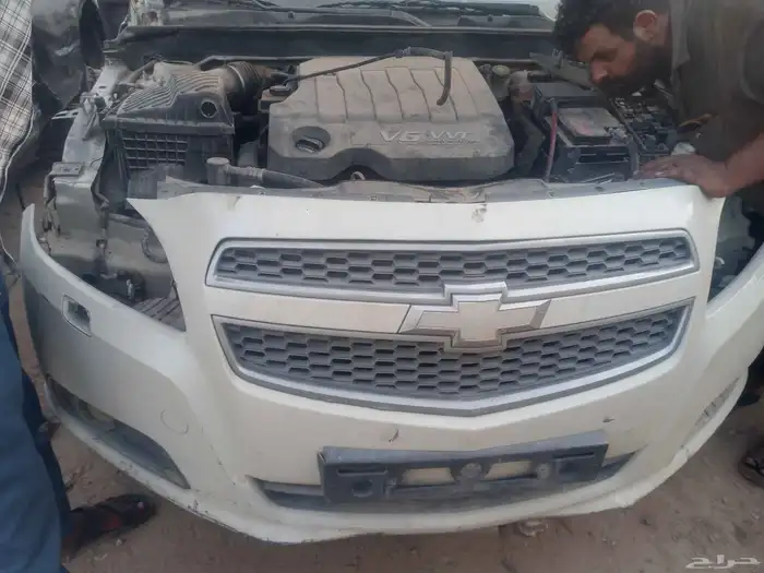 ماليبو من 2010 الي 2020 0