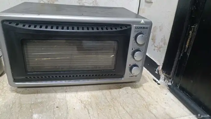 فرن كهرباء نضيف جداا الموقع مكه العزيزيه 0