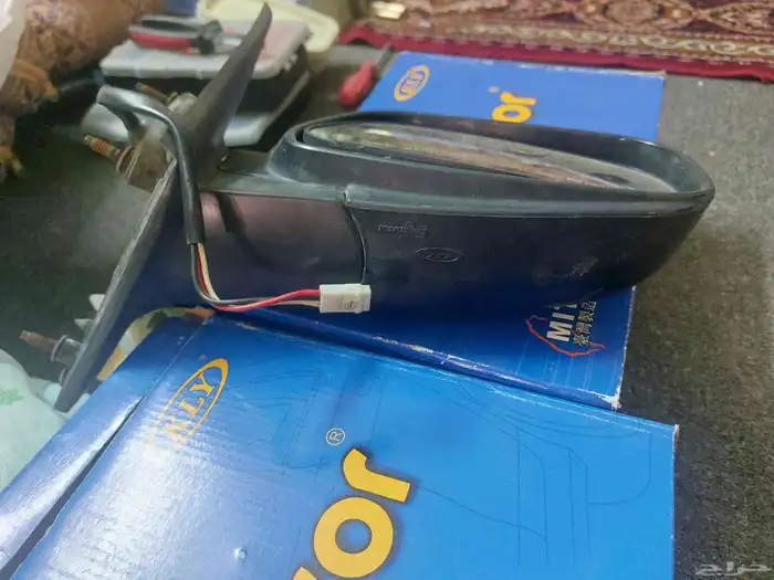 مرايات كامري 2001 مستعمل تيوان 0