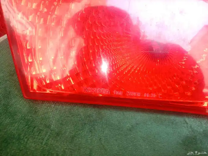 اسطب خلفي كامري يسار 2002 1