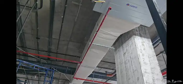 مهندس تكييف اسبليت ودكت تركيبات وصيانه 5