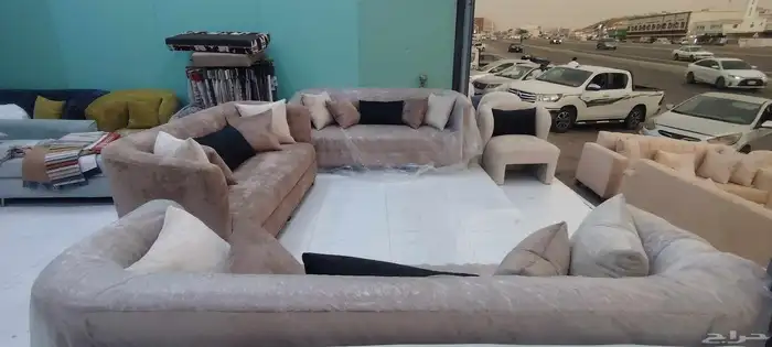 كنبات  كنب  كنبات_مجالس  كنبات_مجالس_عربية_مودرن_اطقم_فخة 4