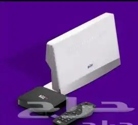 مندوب الياف بصرية stc عروض نت فايبر 5G تركيب فوري 7
