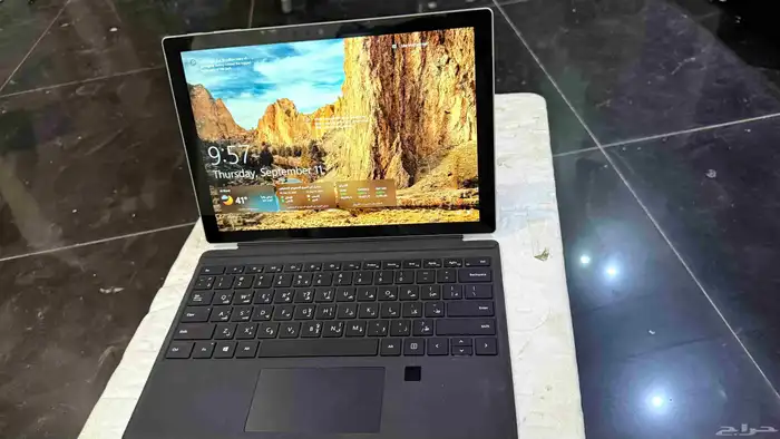 ايباد لاب توب الجيل السابع 0