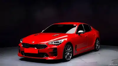 كيا ستينجر Kia Stinger 2021 index