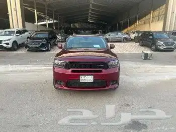 دودج دورانجو GT 2020 بحالة الوكاله 0
