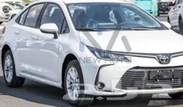 تويوتا كورولا موديل 2022 0