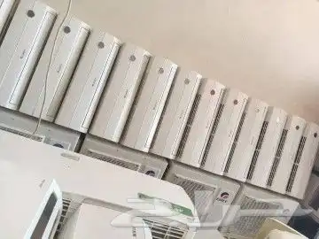 جميع انواع  المكيفات    سبيلت  وشباك مستعمل شبه جد 2