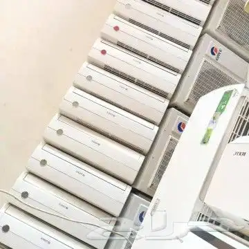 جميع انواع  المكيفات    سبيلت  وشباك مستعمل شبه جد 0