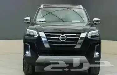 نيسان اكستيرا تيتانيوم دبل 1