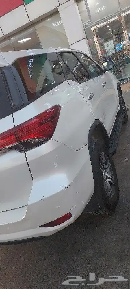 فورتشنر 2019Gx بدون دبل 4 سلندر 4 2