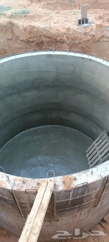 حزان دايري ايرضي استراحة   وبويت 1