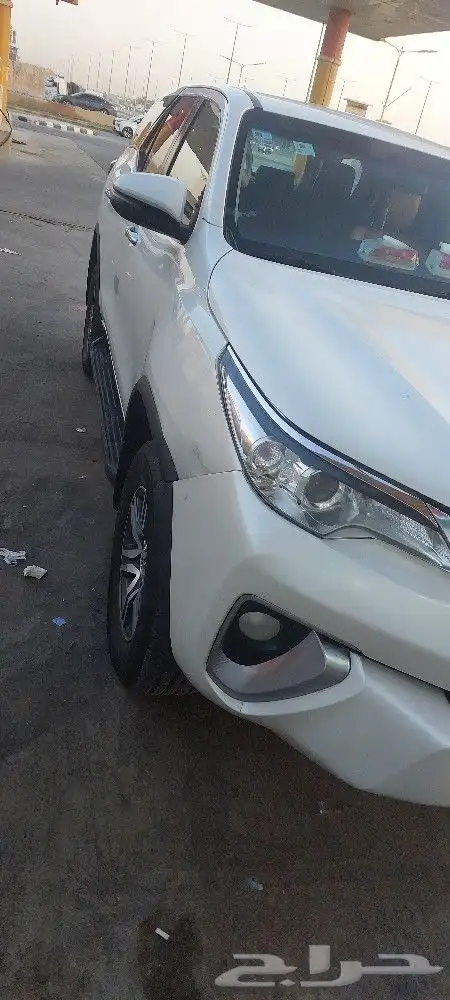 فورتشنر 2019Gx بدون دبل 4 سلندر 4 7