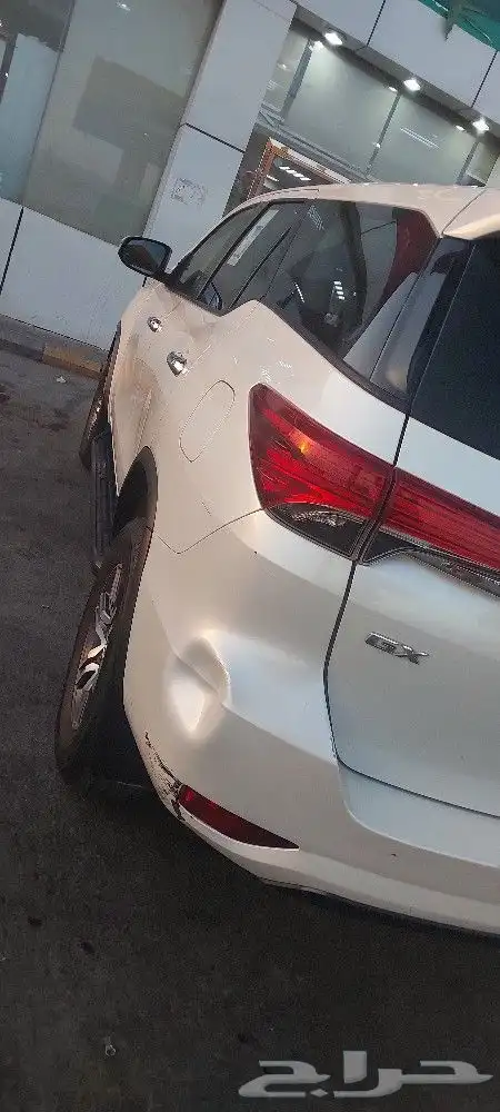 فورتشنر 2019Gx بدون دبل 4 سلندر 4 1