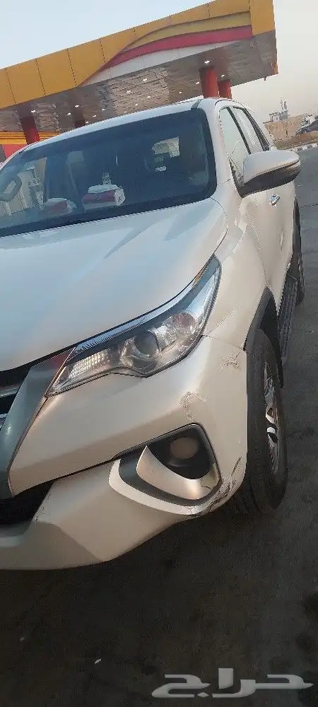 فورتشنر 2019Gx بدون دبل 4 سلندر 4 0
