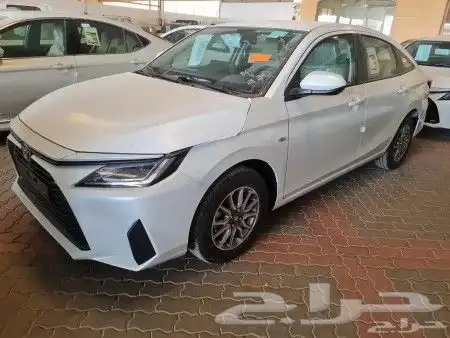تويوتا يارس 2026 القسط 850 0