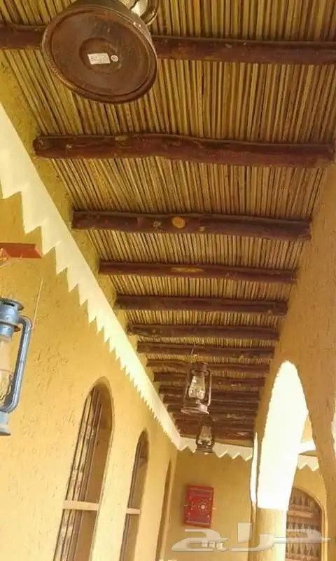 تراث قديم وسقوف 0