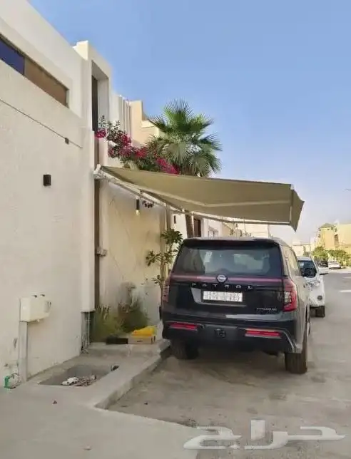 مظلة كهربائية -مظلات كهربائي -مظلة متحركه كهربائية 2