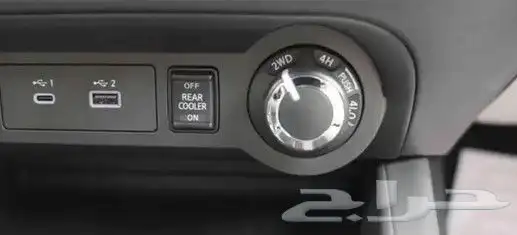 نيسان اكستيرا تيتانيوم دبل 2