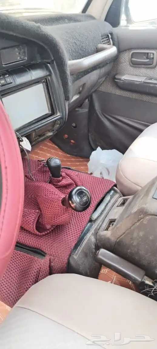 لاندكروزر vxr موديل 1994 نضيفة 5