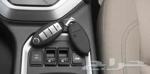 نيسان اكستيرا تيتانيوم دبل 9