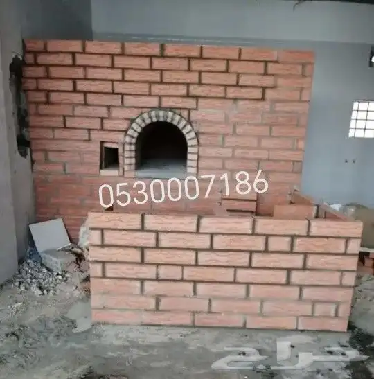 مشب مشبات أفران مطاعم 8