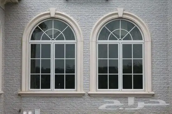 زجاج سكريت والمنيوم وحديد 3