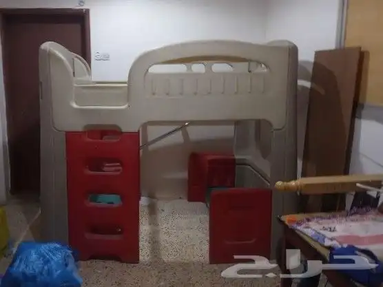 سرير بلاستيك دورين 1