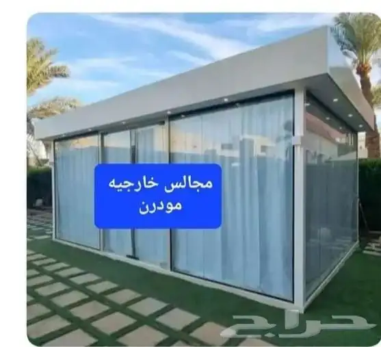 تفصيل مجلس خيام وبيت شعر 4